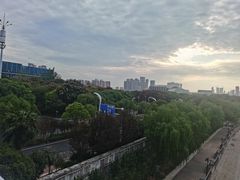 -月湖风景区