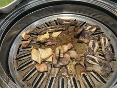 -青松馆韩国料理(香港中路佳世客店)