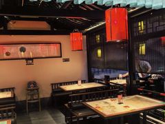 -红蜡烛-养生粥-津鲁菜(中山路店)