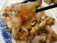 锅包肉-东北一家人(友谊街店)