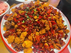 -重庆石磨豆花庄(乔庄店)