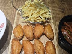 -叶派龙虾•招牌香辣蟹·海鲜(中海国际店)