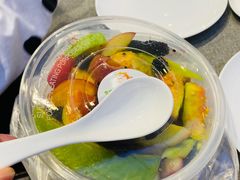 -老炳·七丛松甘草水果