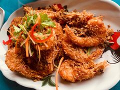 堂口秘制炒虾-My Way Town买味堂·东南亚餐厅(亦庄店)