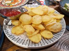 香煎土豆片-卢布里西餐厅(海拉尔店)