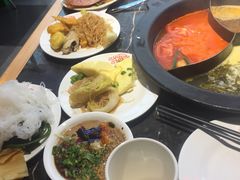 -火锅岛潮牌自助餐厅(天津天佑城店)