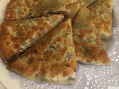 芝麻酱糖饼-北门涮肉·铜锅涮肉(南锣鼓巷店)