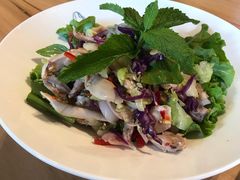 白菜鸡肉沙拉-SUSU·苏苏(四合院创始店)