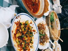 -紫光园·烤鸭·北京菜(劲松店)