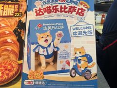 -达美乐比萨(武定店)