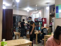 大堂-518牛肉拉面馆(包河花园店)
