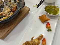 -香港深仔记茶餐厅(东门店)