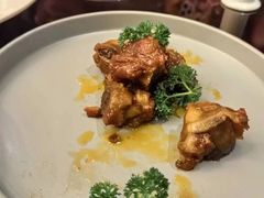 -大理实力希尔顿酒店御璽中餐厅YUXI – CHINESE RESTAURANT