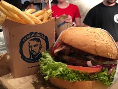 -Fergburger(皇后镇店)