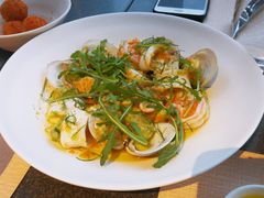 -Mercato莫卡多露台餐厅与酒吧(K11店)