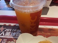 -肯德基(亦庄上海沙龙店)
