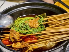 -食全食美冷锅串串(青年街店)