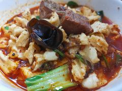 -刘信牛羊肉小炒泡馍(回民街店)