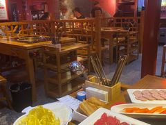 -小四川老火锅(欧风店)