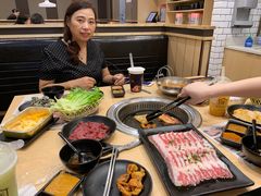 -花味·自助烤肉(雨花客厅店)