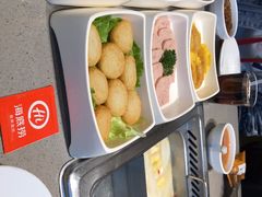 -海底捞火锅(青悦城店)