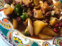 -巴依老爷新疆美食(马驹桥店)