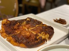 手撕糖油饼-羲和雅苑烤鸭坊(丰台万达店)
