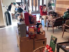 -星巴克(北京通州新光大中心店)