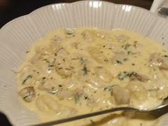 意大利松露饺子-Bistro Les Lilas丁香花小酒馆