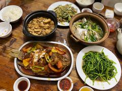 -海口滨海新村143号海南老字号炒菜店