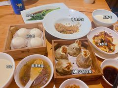 -食膳公园包子铺(烈士公园店)