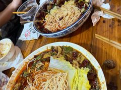 烩面-三哥田螺(北书院街店)