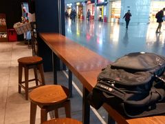 -星巴克(成都机场T2店)