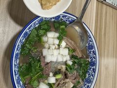 -丰登陕西水盆牛羊肉·泡馍