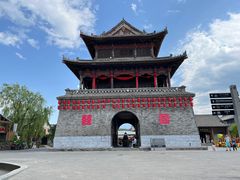-白鹿原影视城