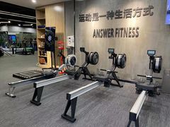 -Answer Fitness 答案健身(奥体店)