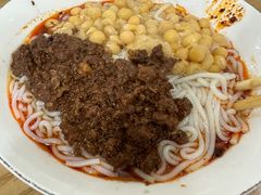 -花市豌杂面(民生路店)