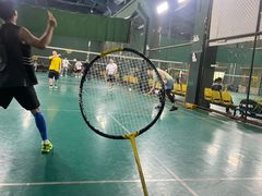 -东丽温泉羽毛球