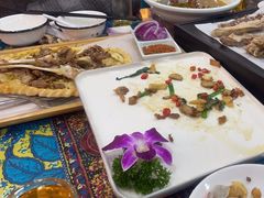 -烟疆印象新疆菜(万联广场店)