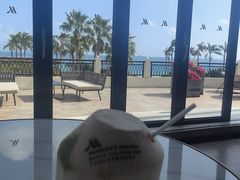 -大堂酒廊·亚龙湾万豪度假酒店