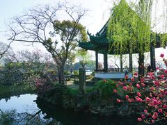 -无锡蠡湖国家湿地公园-蠡园