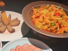 -北院·果木烤鸭·25年东北菜(创意产业园店)