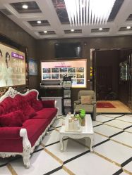 大堂-莎蔓莉莎美容会所