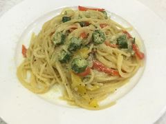 素食意面（Vegetarian pasta）-爱茉莉意大利西餐厅