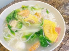 -洪福米线(浣纱路店)