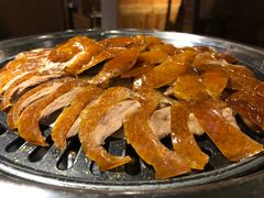 果木片皮烤鸭-炉得香·北京烤鸭火锅(龙茗路店)