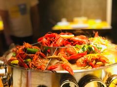 -阿青龙虾·烧烤大排档(湖里万达店)