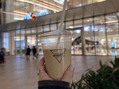 冰拿铁-Manner Coffee(万象食家店)