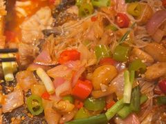 -鸣记脆皮烤鱼·海鲜烤鱼(三八广场店)