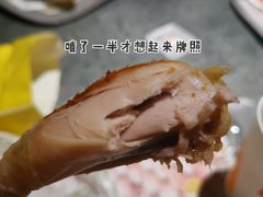 麦麦脆汁鸡-麦当劳(中山公园龙之梦店)